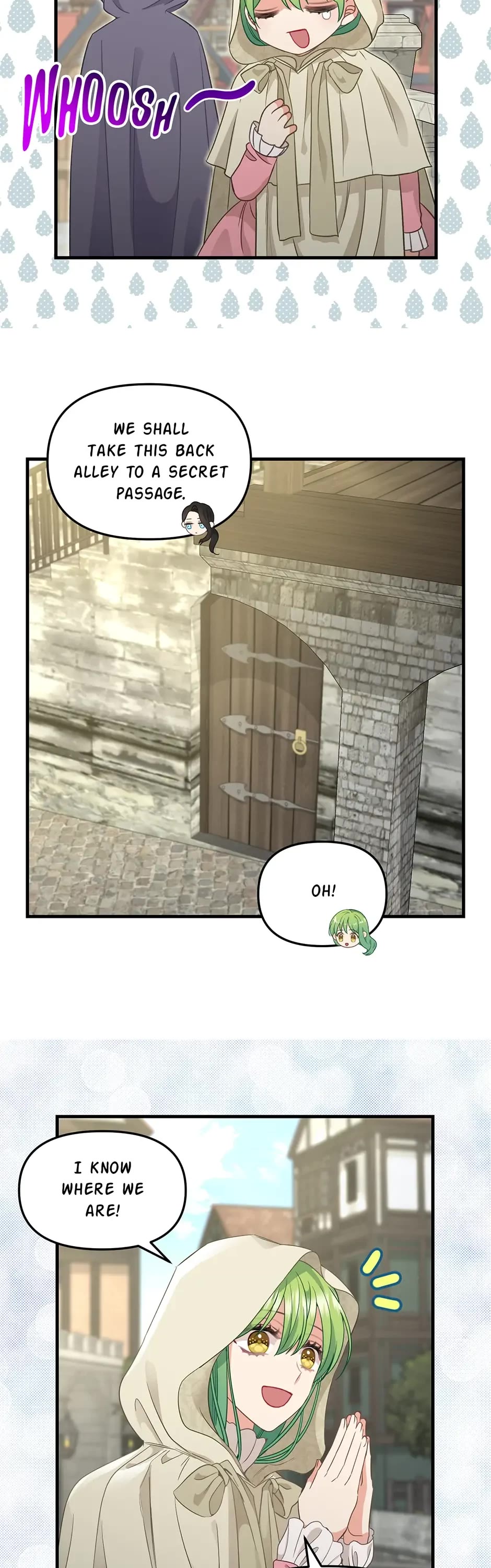 Please Throw Me Away Chapter 94 page 17 - Chapter 94: Pitiful