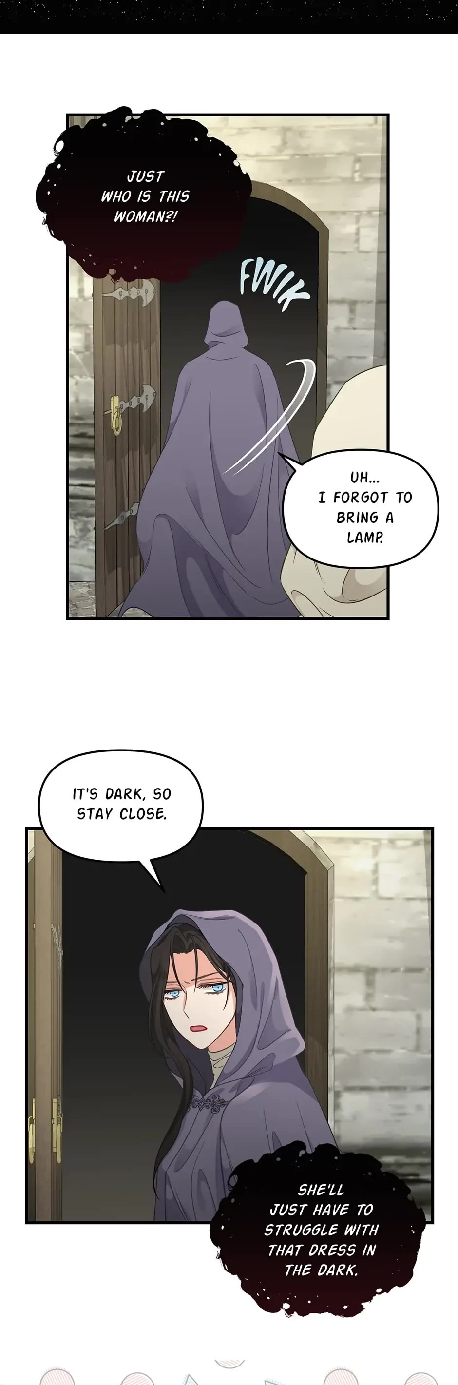 Please Throw Me Away Chapter 94 page 19 - Chapter 94: Pitiful