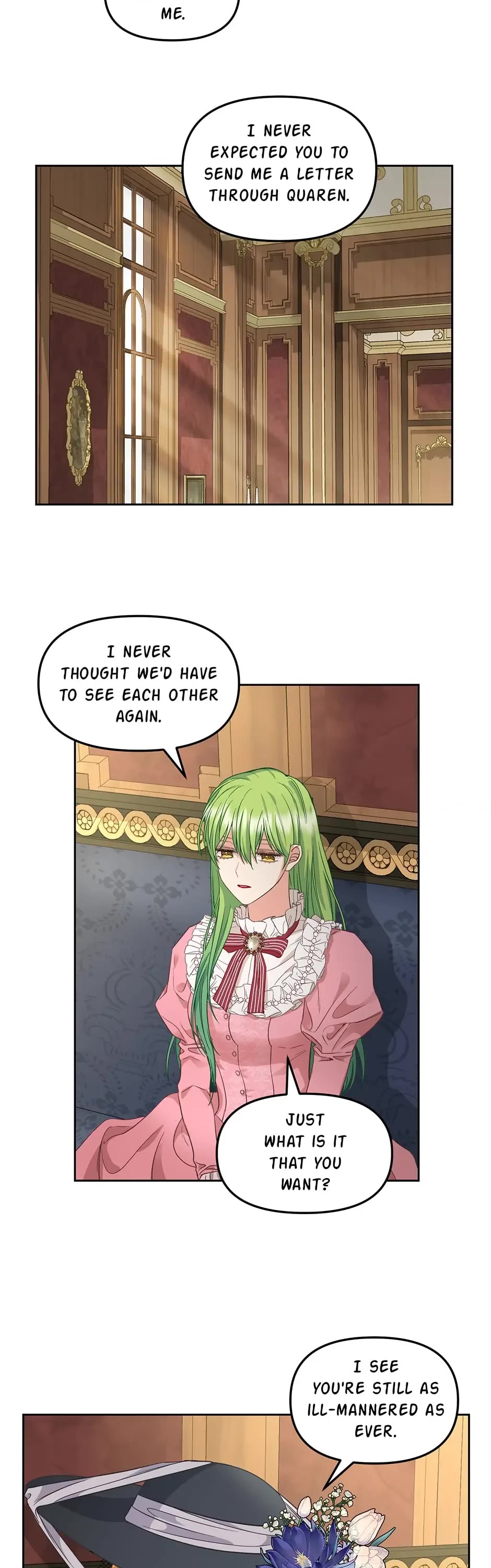 Please Throw Me Away Chapter 94 page 2 - Chapter 94: Pitiful