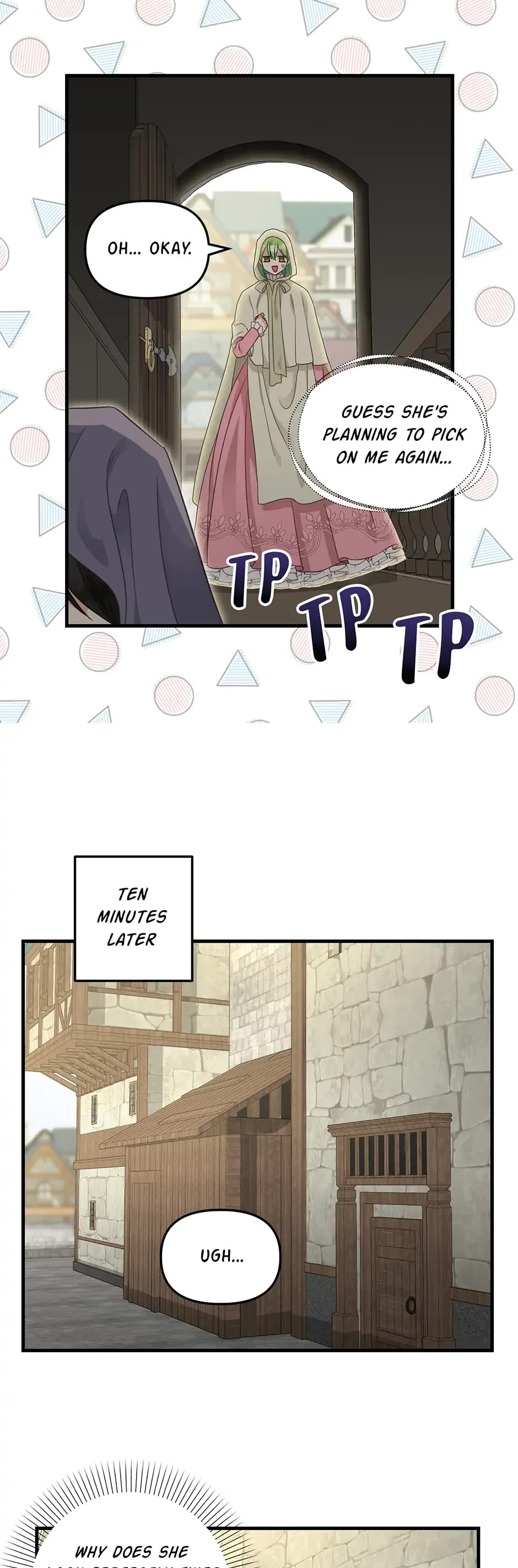 Please Throw Me Away Chapter 94 page 20 - Chapter 94: Pitiful