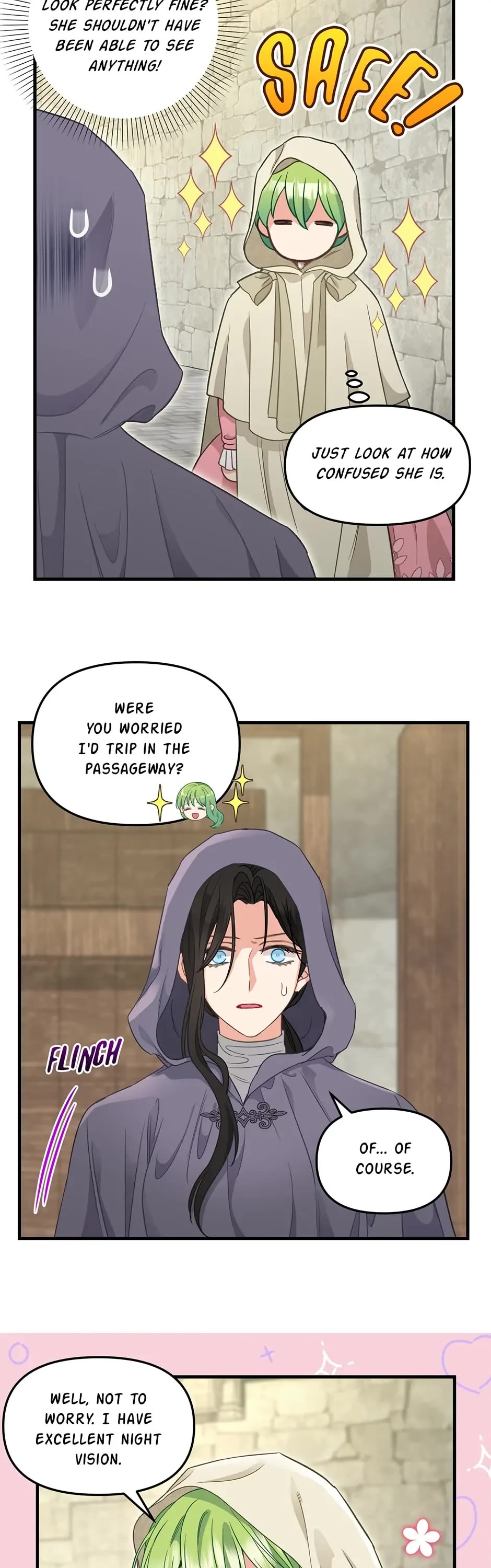 Please Throw Me Away Chapter 94 page 21 - Chapter 94: Pitiful