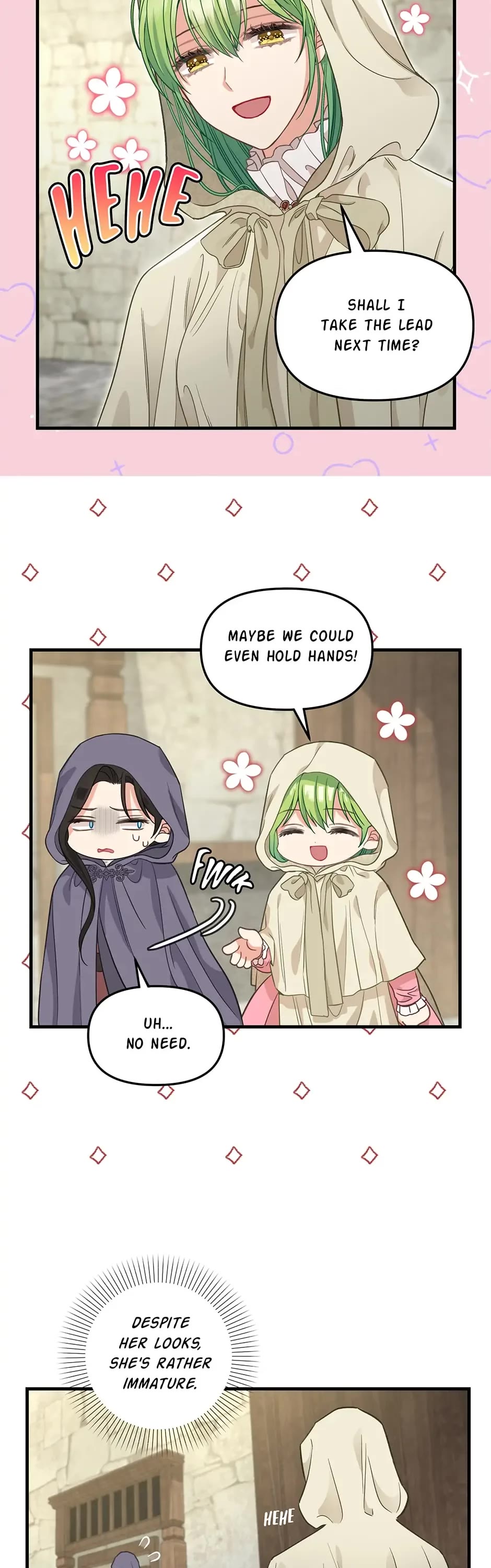 Please Throw Me Away Chapter 94 page 22 - Chapter 94: Pitiful