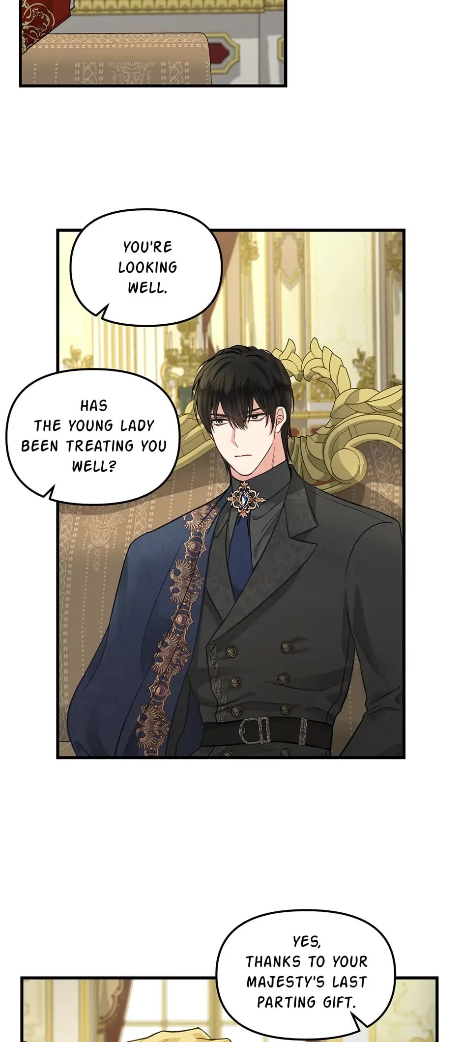 Please Throw Me Away Chapter 94 page 24 - Chapter 94: Pitiful