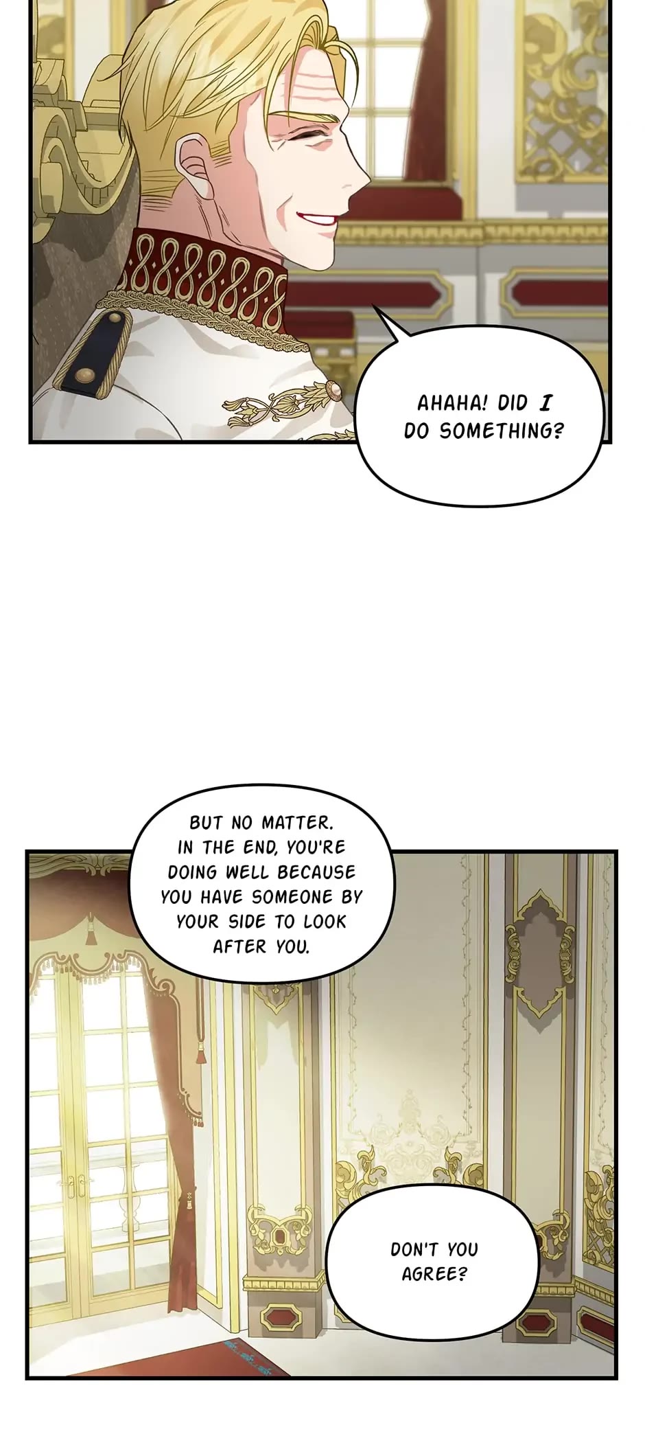Please Throw Me Away Chapter 94 page 25 - Chapter 94: Pitiful
