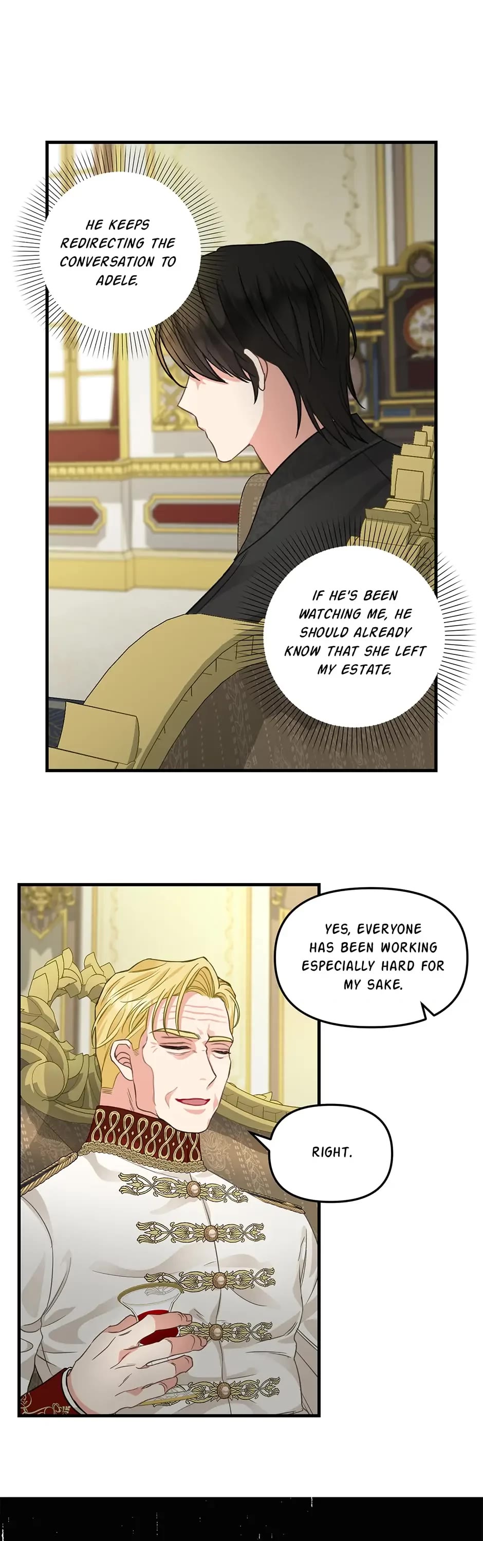 Please Throw Me Away Chapter 94 page 26 - Chapter 94: Pitiful