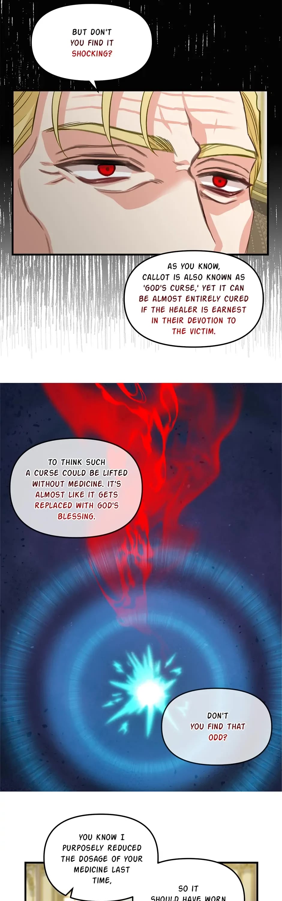 Please Throw Me Away Chapter 94 page 27 - Chapter 94: Pitiful