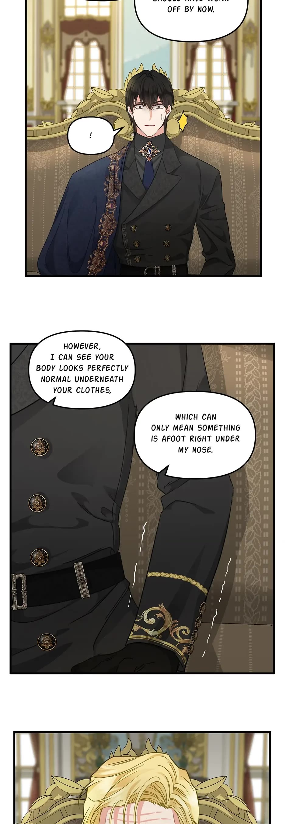 Please Throw Me Away Chapter 94 page 28 - Chapter 94: Pitiful