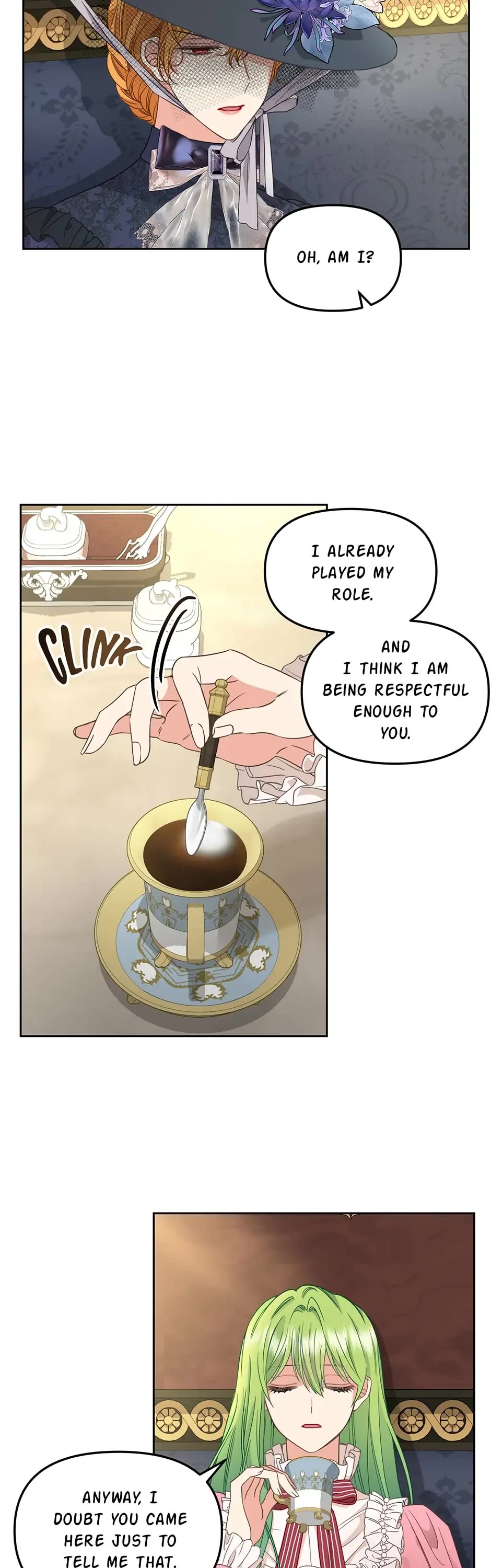 Please Throw Me Away Chapter 94 page 3 - Chapter 94: Pitiful