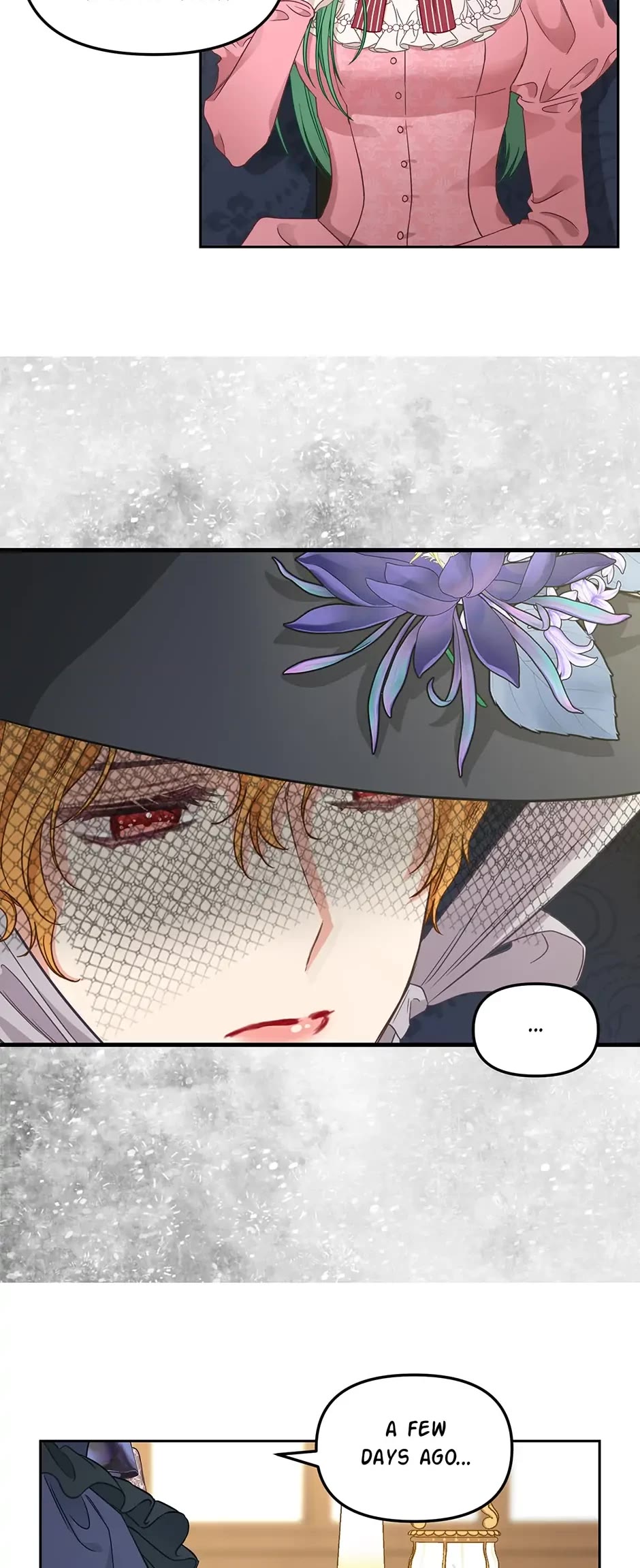 Please Throw Me Away Chapter 94 page 4 - Chapter 94: Pitiful