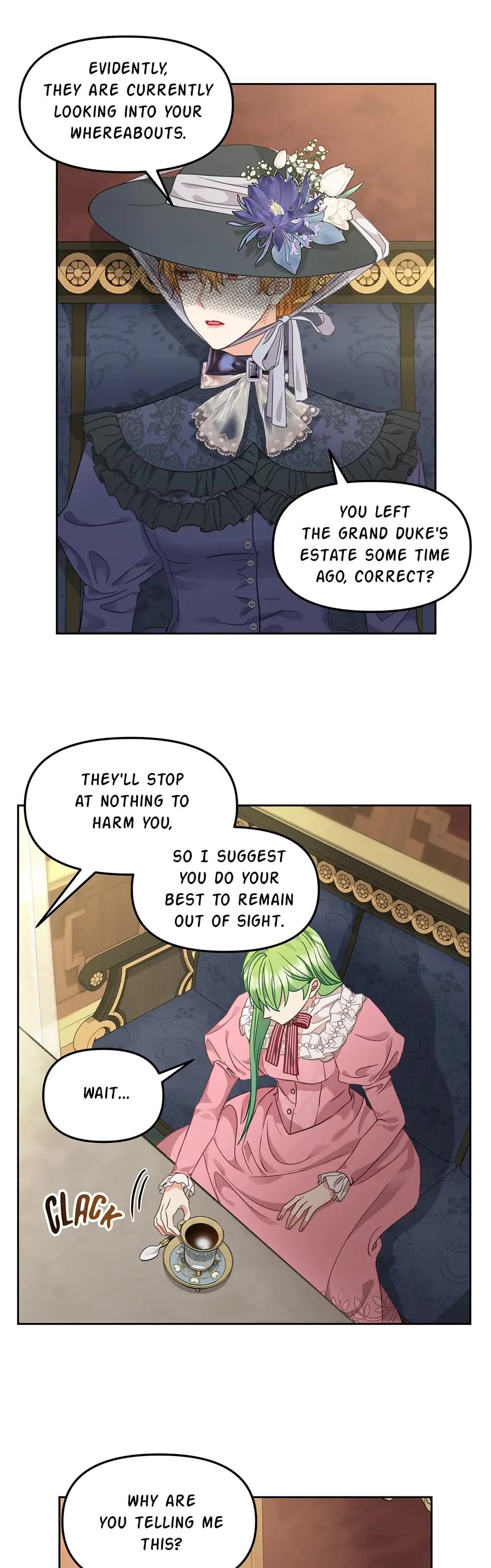 Please Throw Me Away Chapter 94 page 6 - Chapter 94: Pitiful