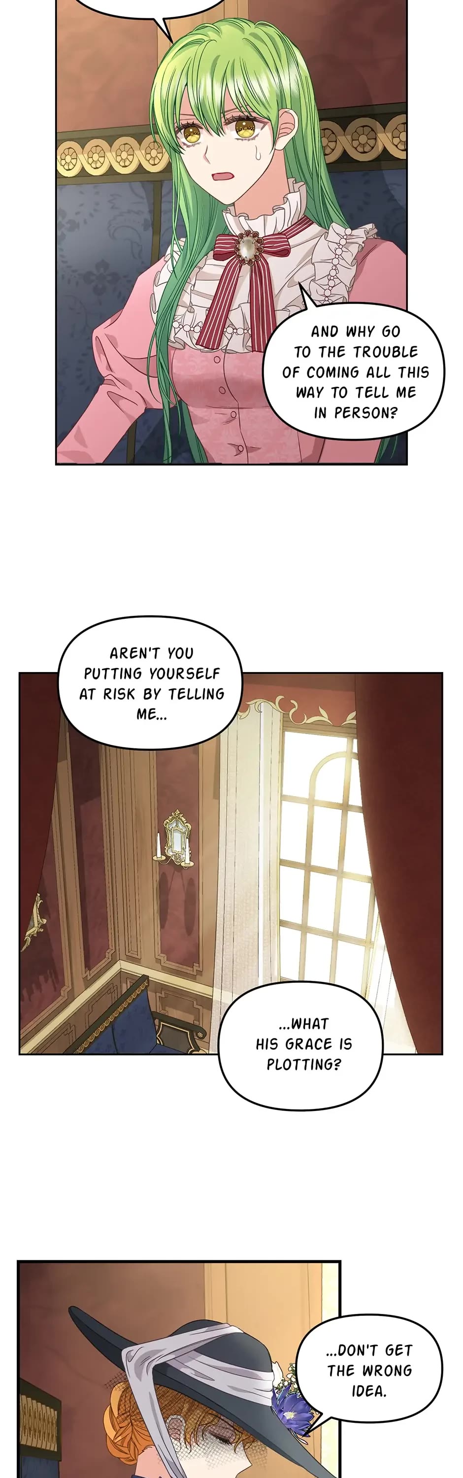 Please Throw Me Away Chapter 94 page 7 - Chapter 94: Pitiful