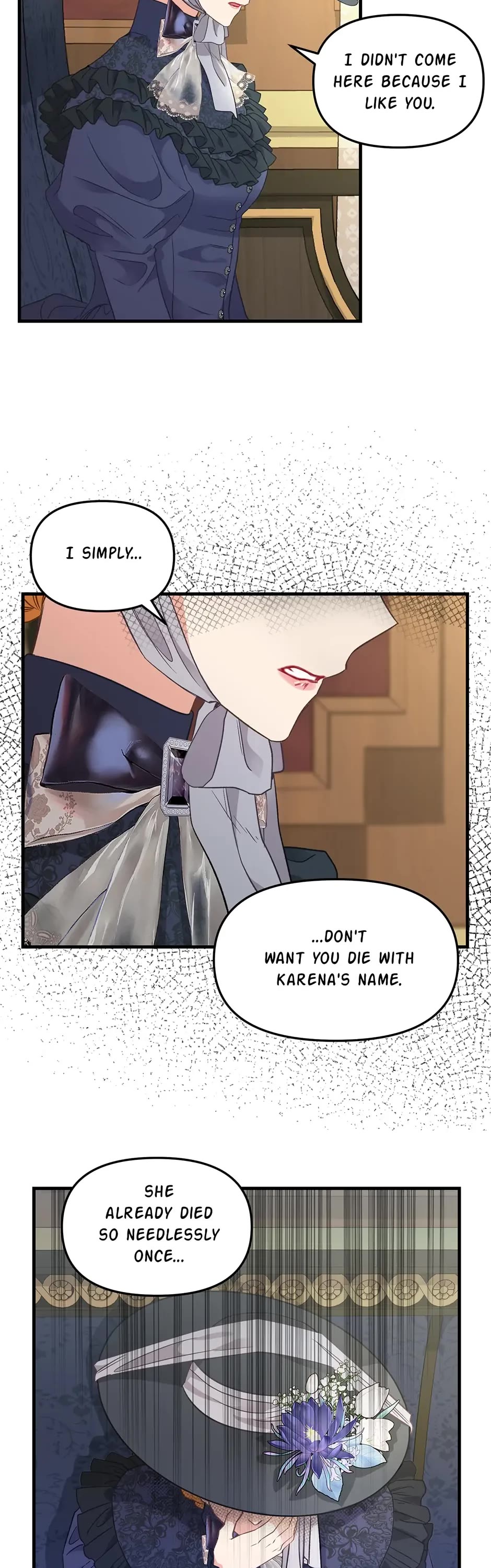 Please Throw Me Away Chapter 94 page 8 - Chapter 94: Pitiful