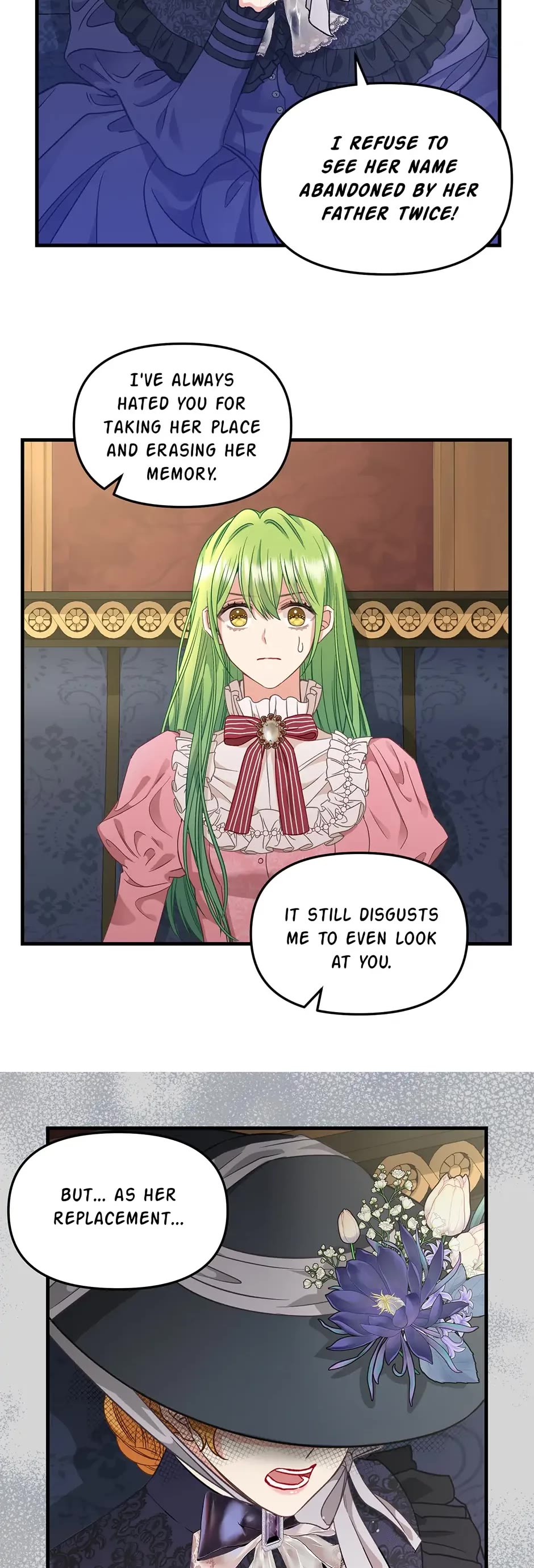 Please Throw Me Away Chapter 94 page 9 - Chapter 94: Pitiful