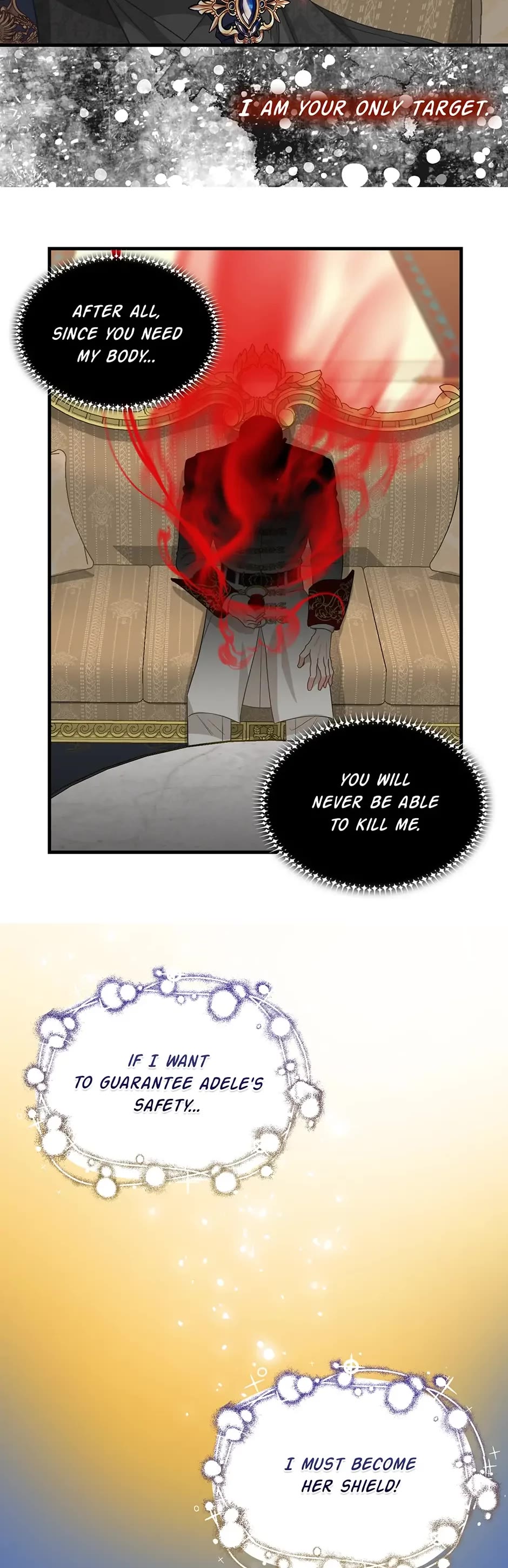 Please Throw Me Away Chapter 95 page 10 - Chapter 95: Hidden