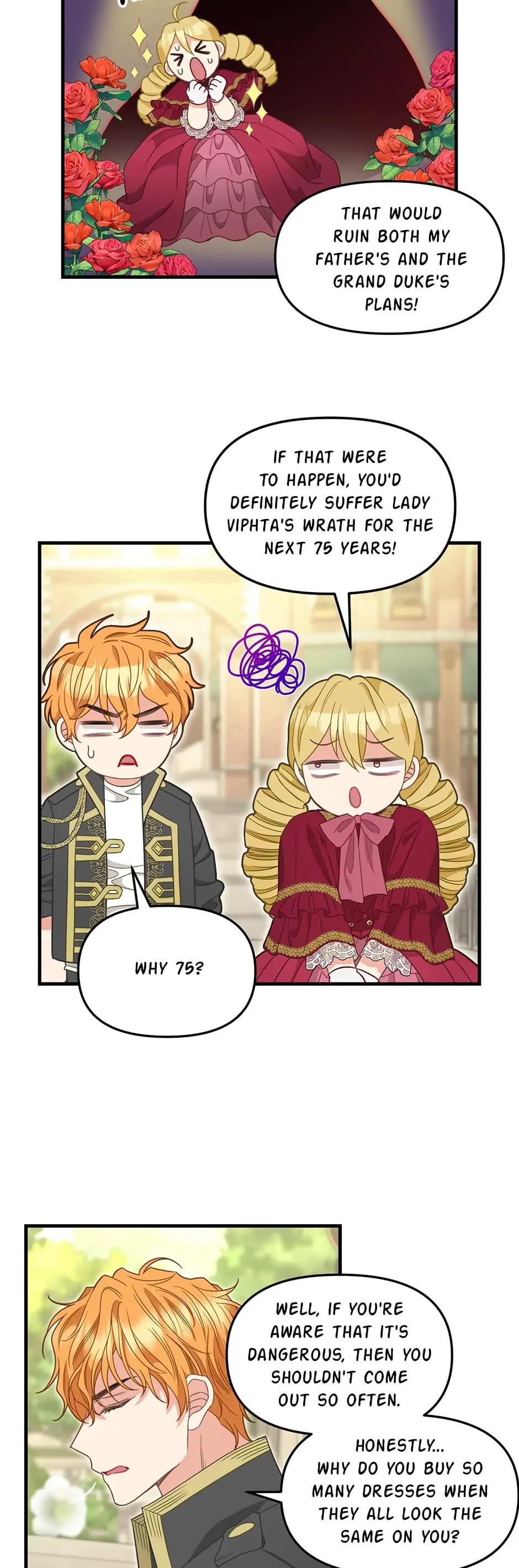 Please Throw Me Away Chapter 95 page 14 - Chapter 95: Hidden