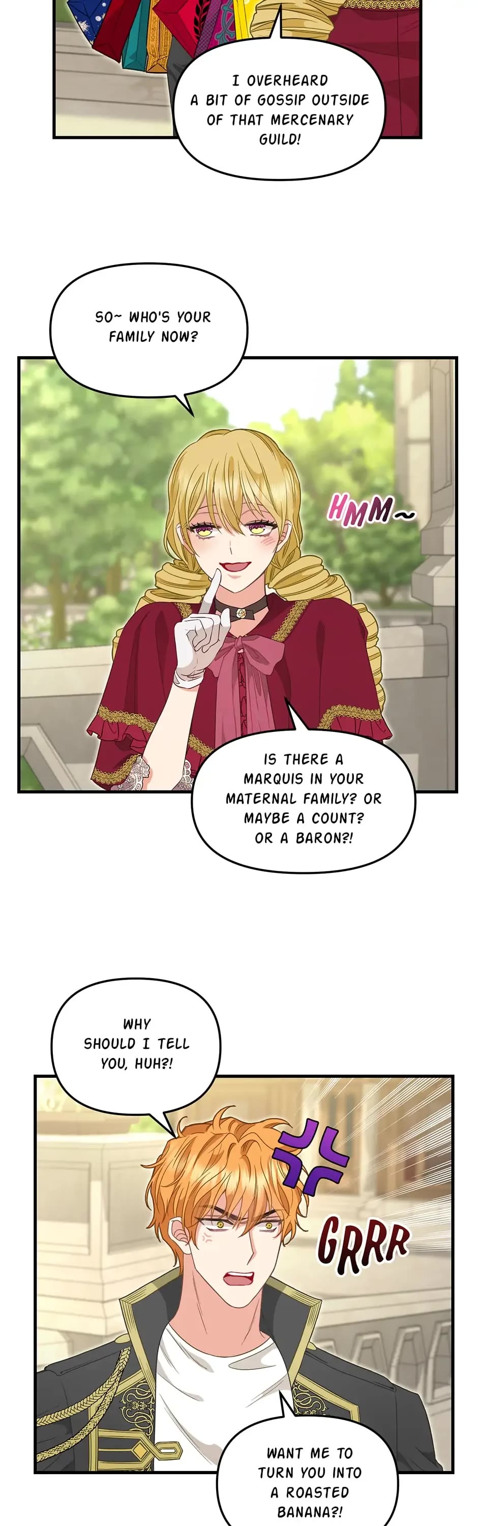 Please Throw Me Away Chapter 95 page 16 - Chapter 95: Hidden