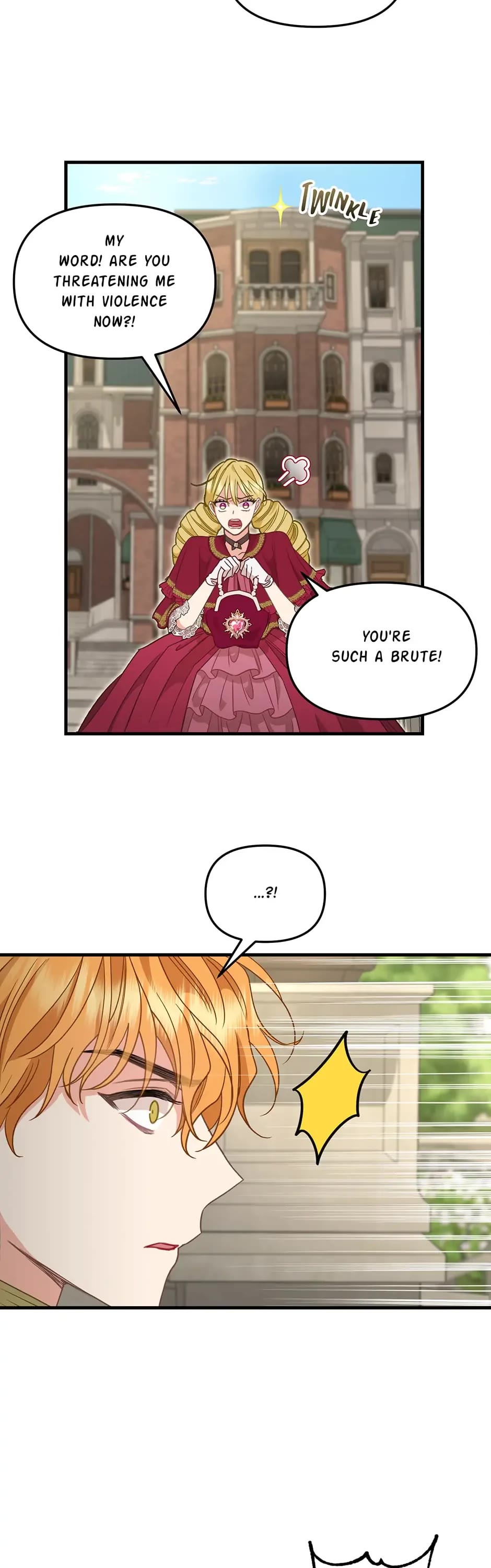 Please Throw Me Away Chapter 95 page 17 - Chapter 95: Hidden