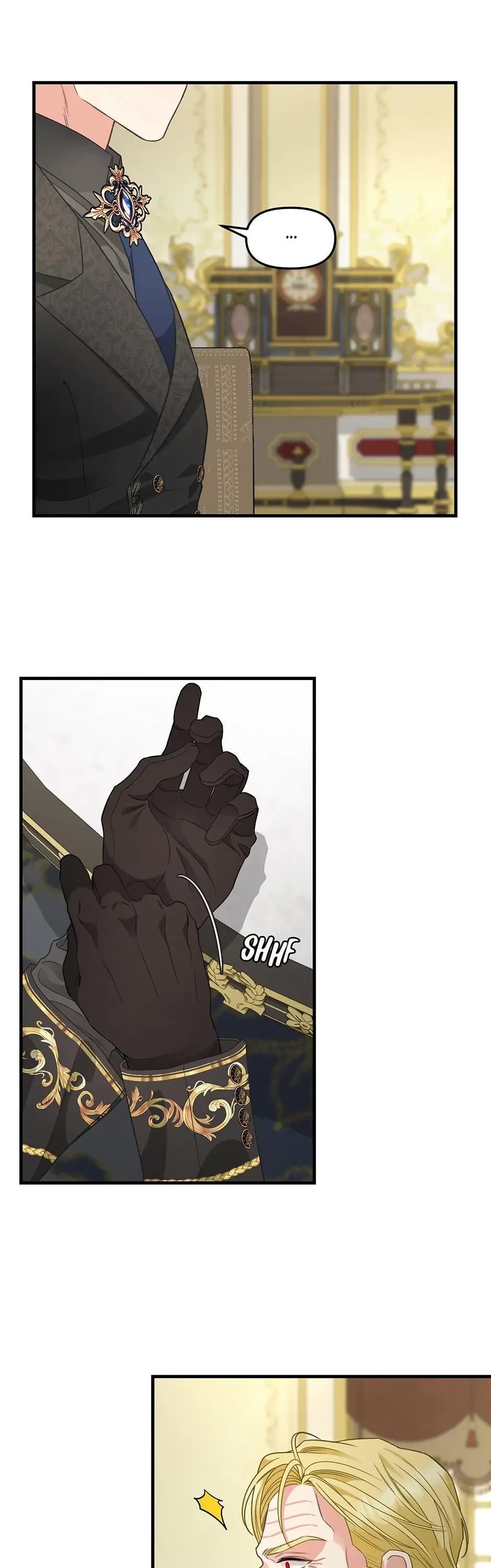 Please Throw Me Away Chapter 95 page 2 - Chapter 95: Hidden