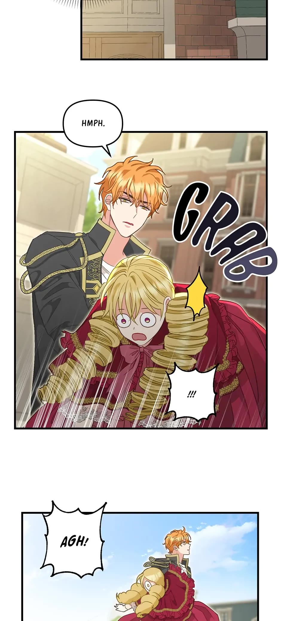 Please Throw Me Away Chapter 95 page 20 - Chapter 95: Hidden