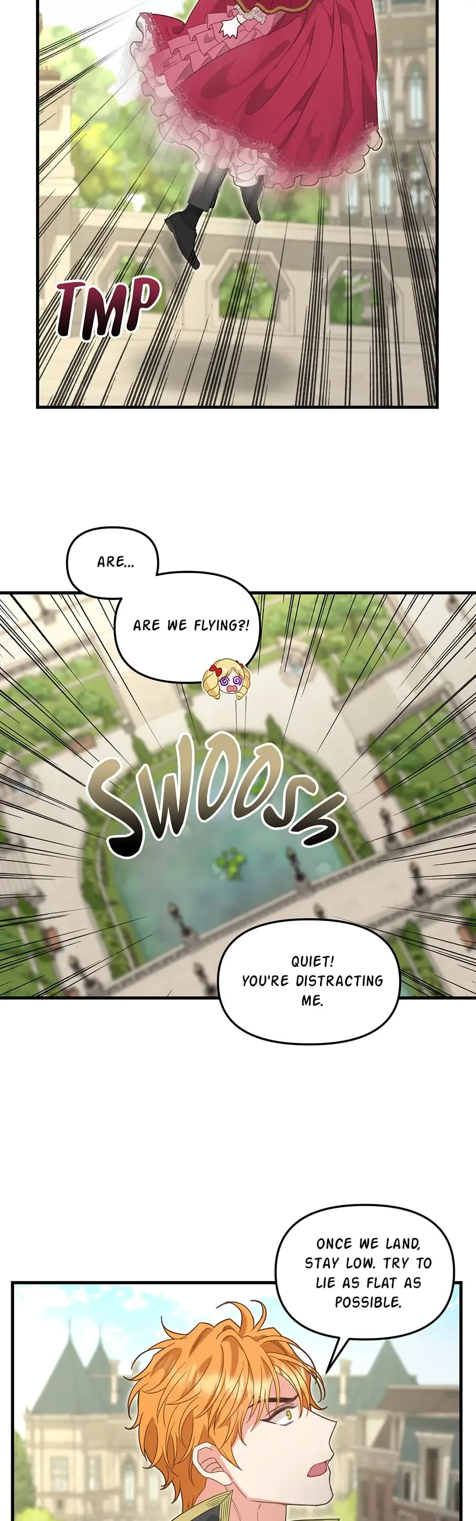Please Throw Me Away Chapter 95 page 21 - Chapter 95: Hidden