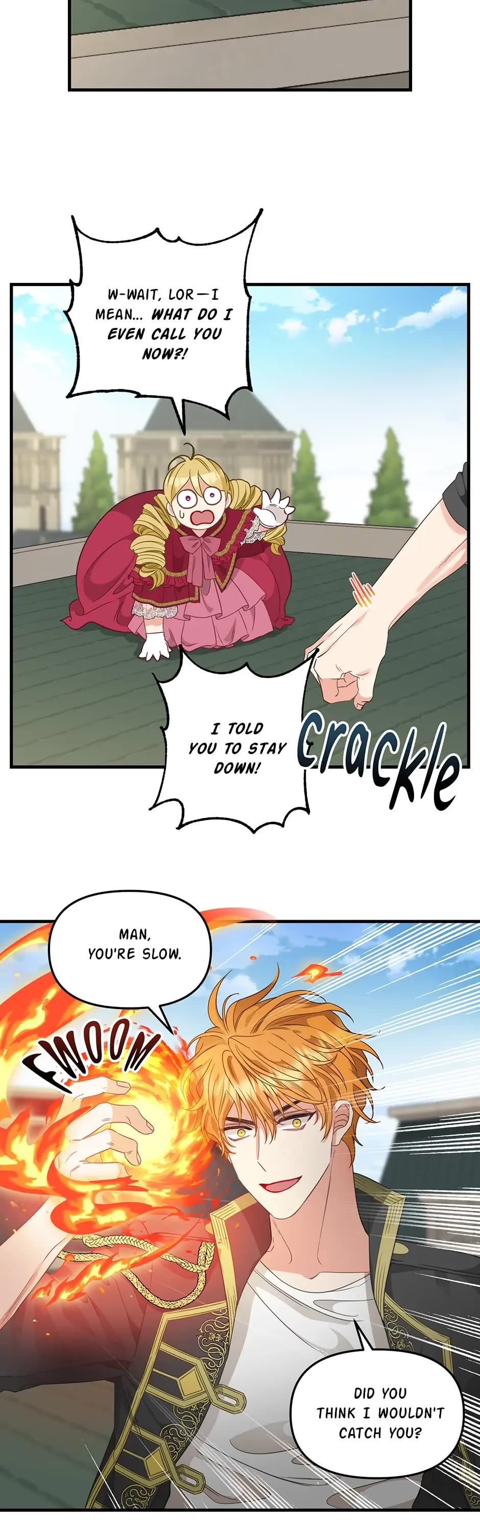 Please Throw Me Away Chapter 95 page 23 - Chapter 95: Hidden