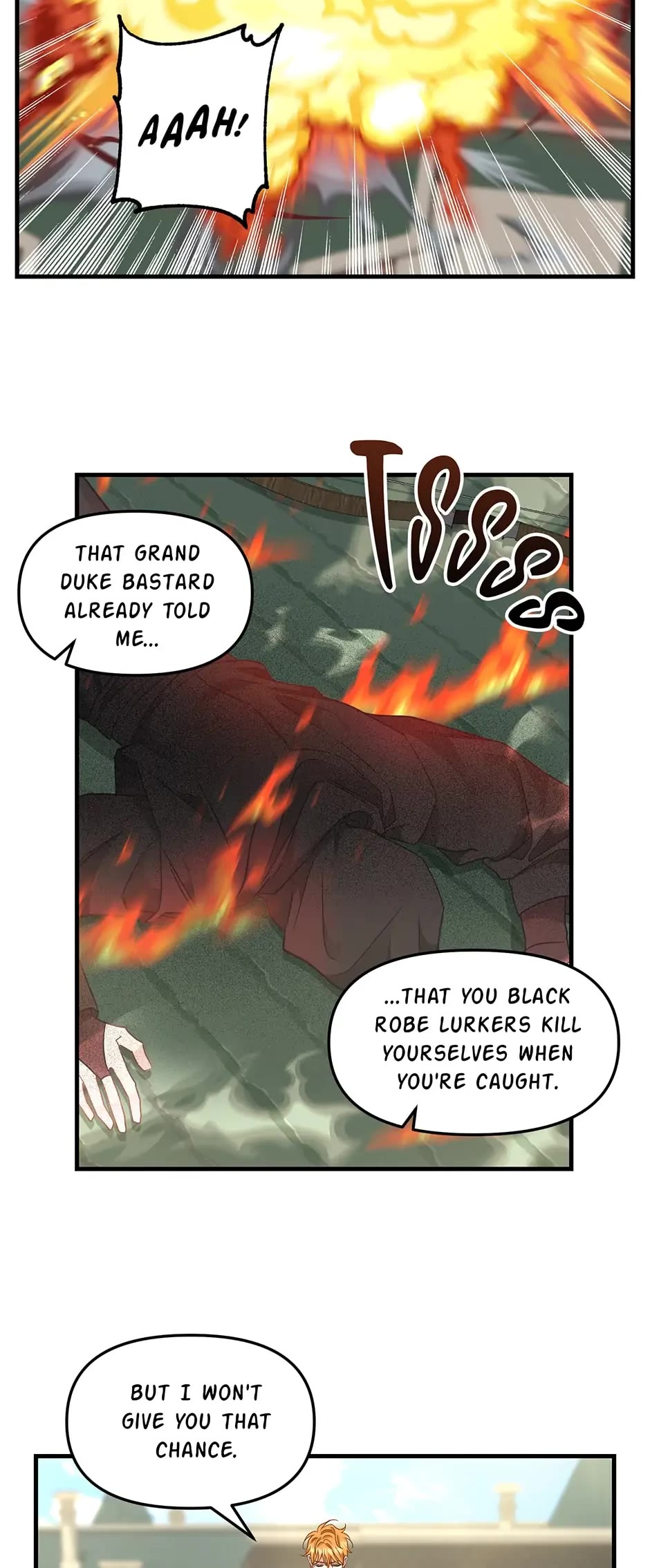 Please Throw Me Away Chapter 95 page 25 - Chapter 95: Hidden