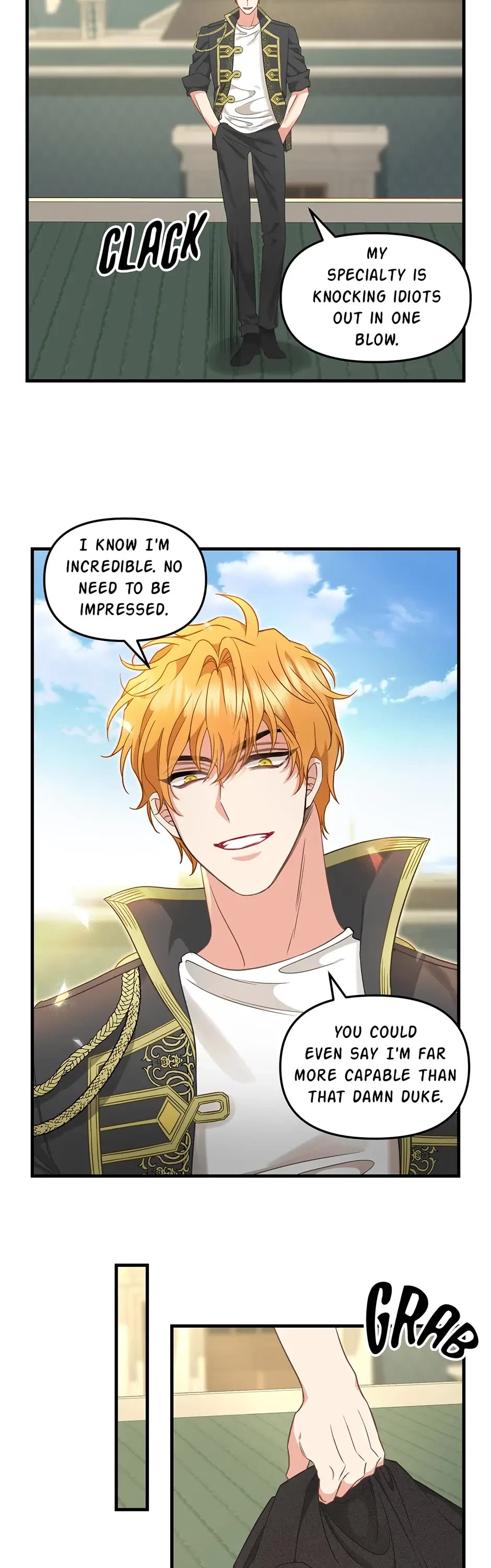 Please Throw Me Away Chapter 95 page 26 - Chapter 95: Hidden