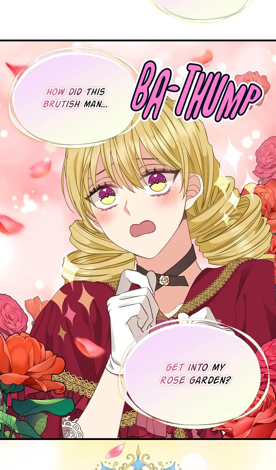 Please Throw Me Away Chapter 95 page 29 - Chapter 95: Hidden