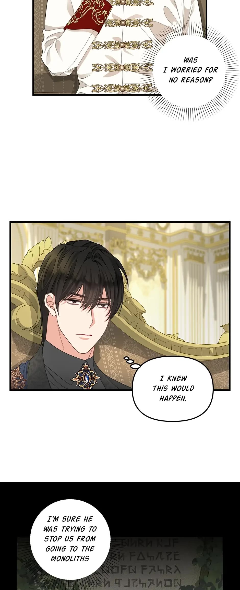 Please Throw Me Away Chapter 95 page 4 - Chapter 95: Hidden