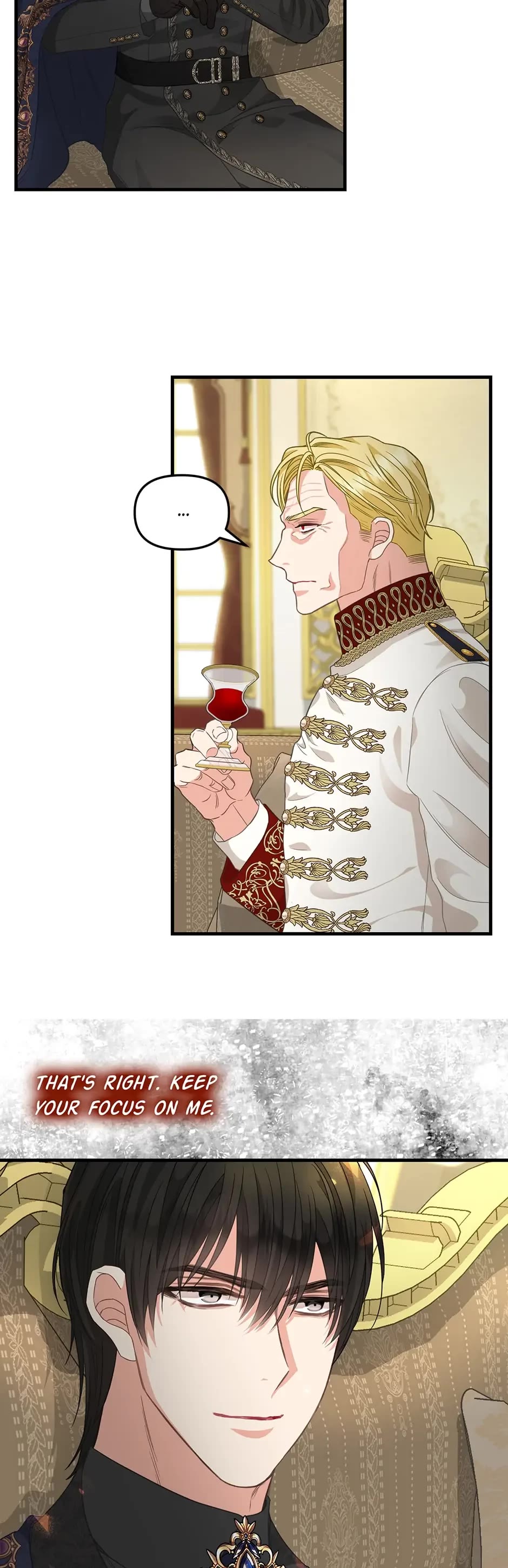 Please Throw Me Away Chapter 95 page 9 - Chapter 95: Hidden
