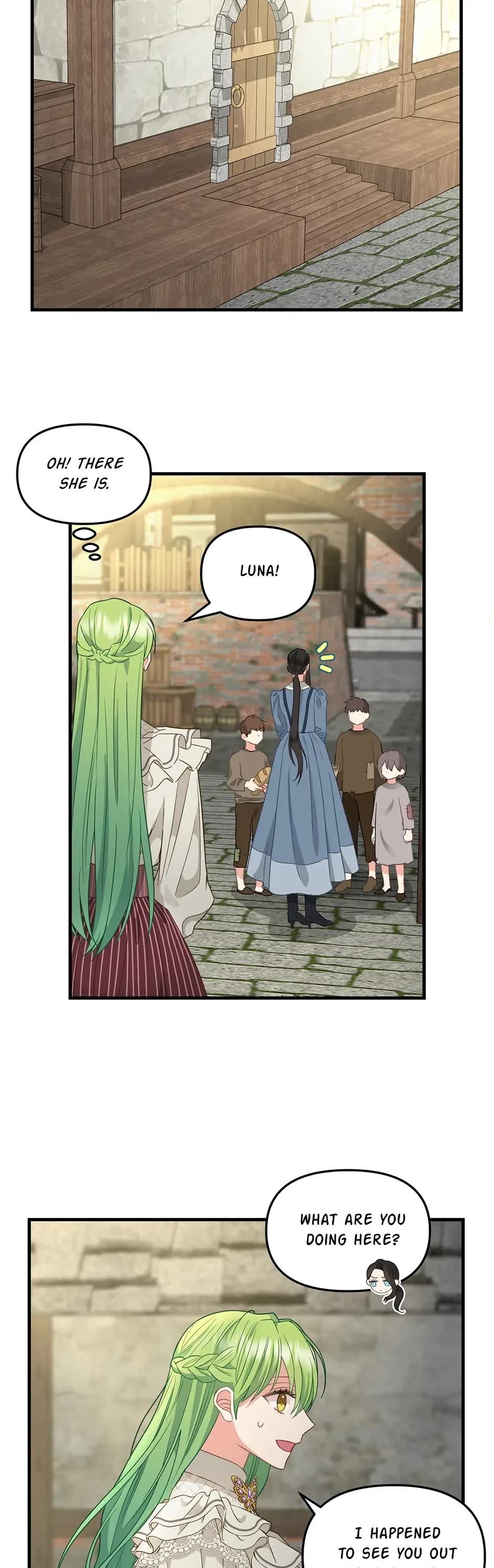 Please Throw Me Away Chapter 96 page 10 - Chapter 96: I Can Help