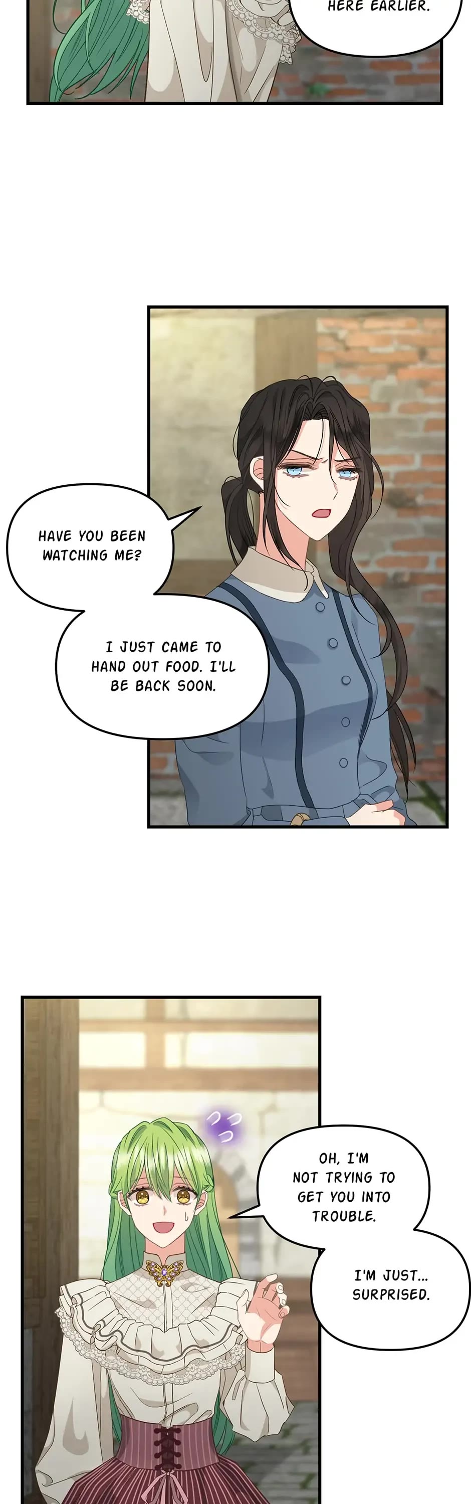 Please Throw Me Away Chapter 96 page 11 - Chapter 96: I Can Help