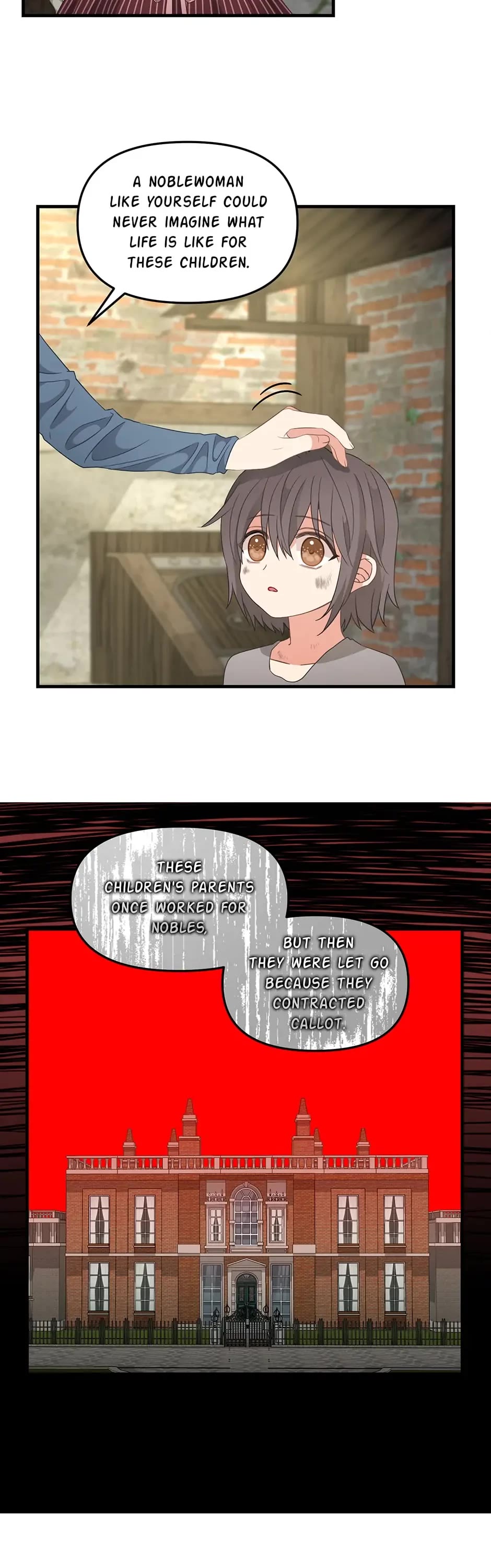 Please Throw Me Away Chapter 96 page 12 - Chapter 96: I Can Help