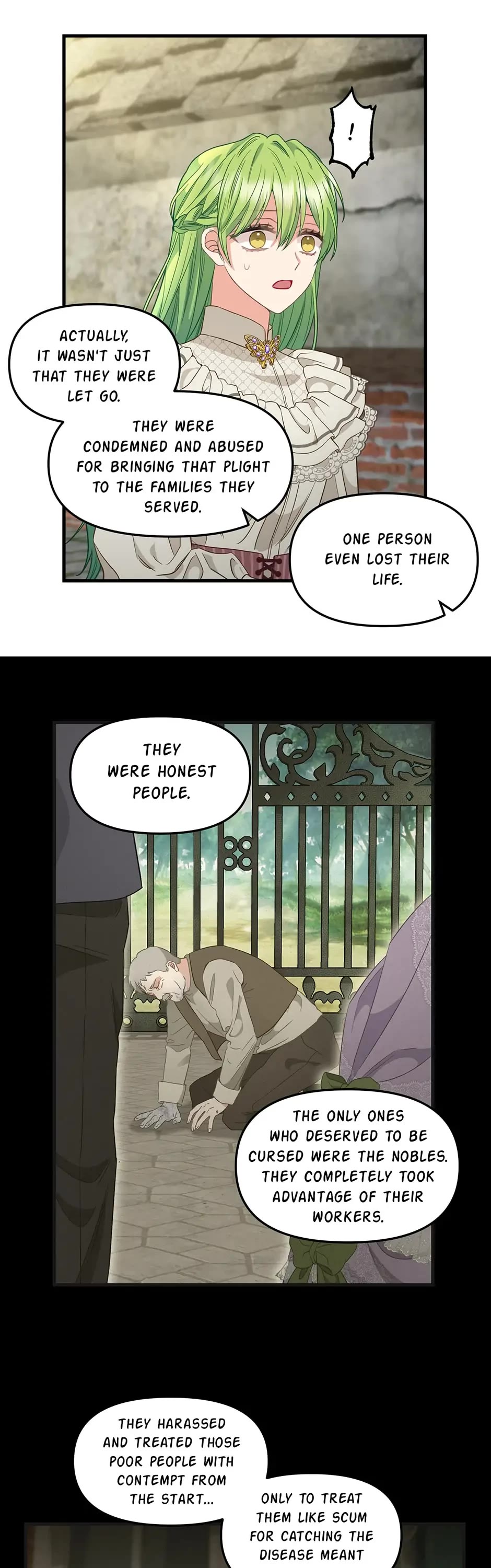 Please Throw Me Away Chapter 96 page 13 - Chapter 96: I Can Help