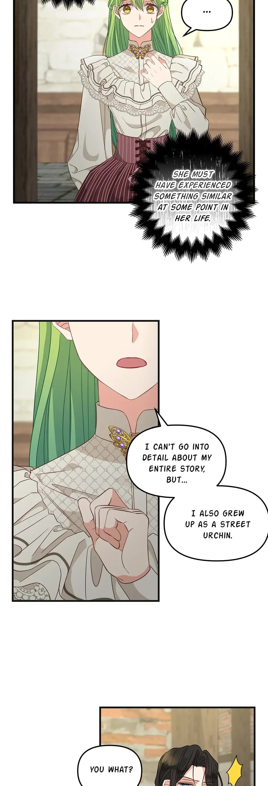 Please Throw Me Away Chapter 96 page 15 - Chapter 96: I Can Help