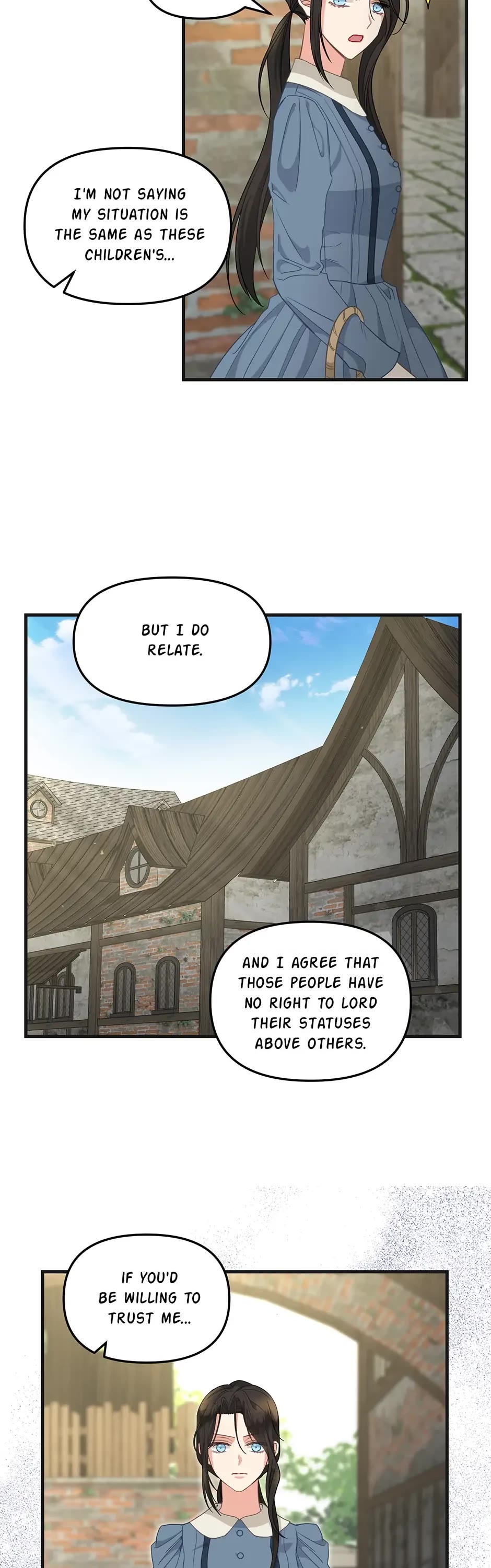 Please Throw Me Away Chapter 96 page 16 - Chapter 96: I Can Help