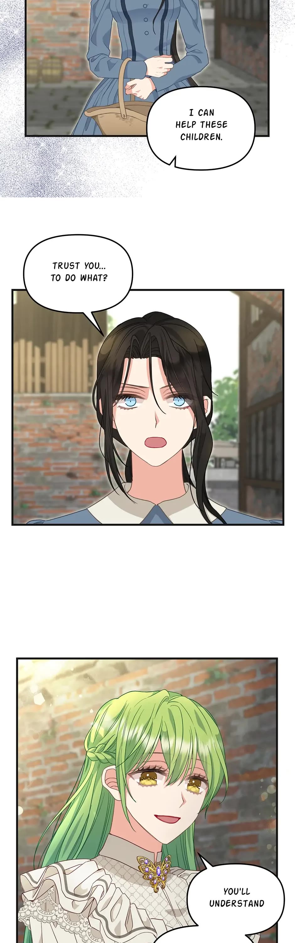 Please Throw Me Away Chapter 96 page 17 - Chapter 96: I Can Help