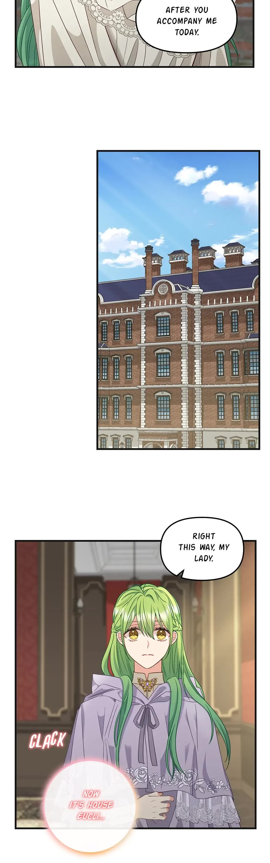 Please Throw Me Away Chapter 96 page 18 - Chapter 96: I Can Help