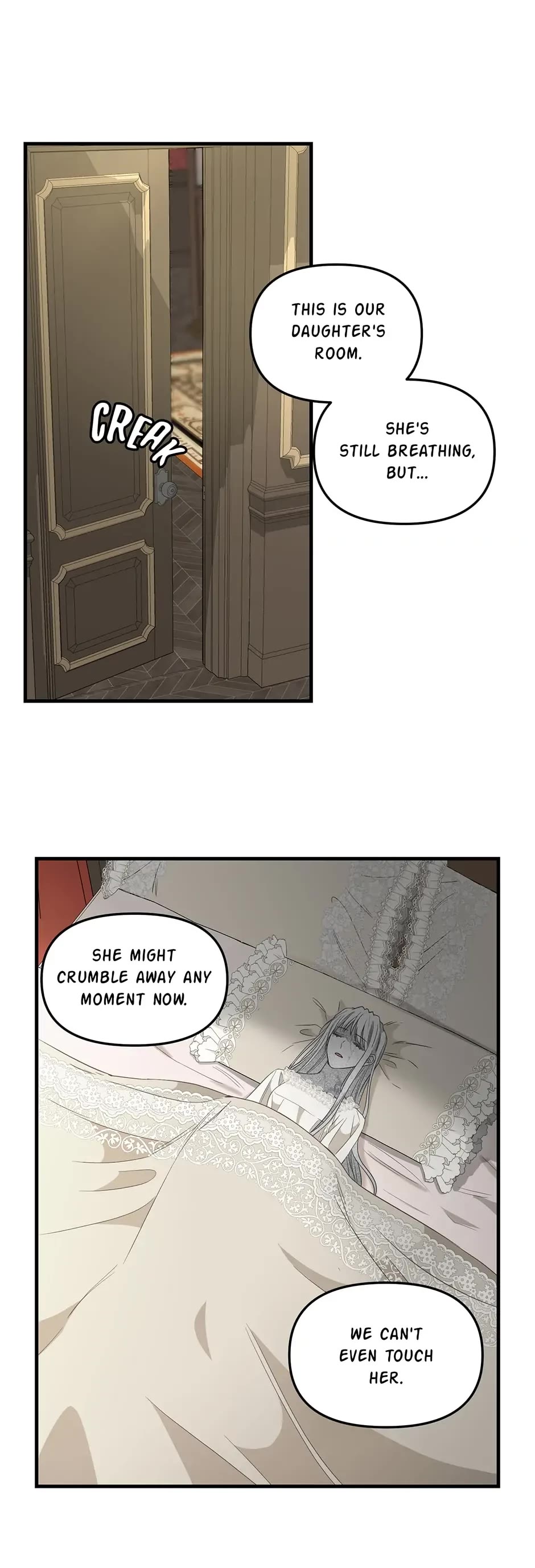 Please Throw Me Away Chapter 96 page 20 - Chapter 96: I Can Help