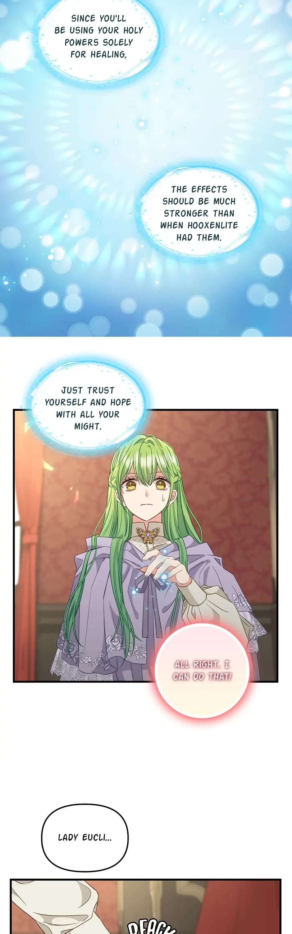 Please Throw Me Away Chapter 96 page 22 - Chapter 96: I Can Help