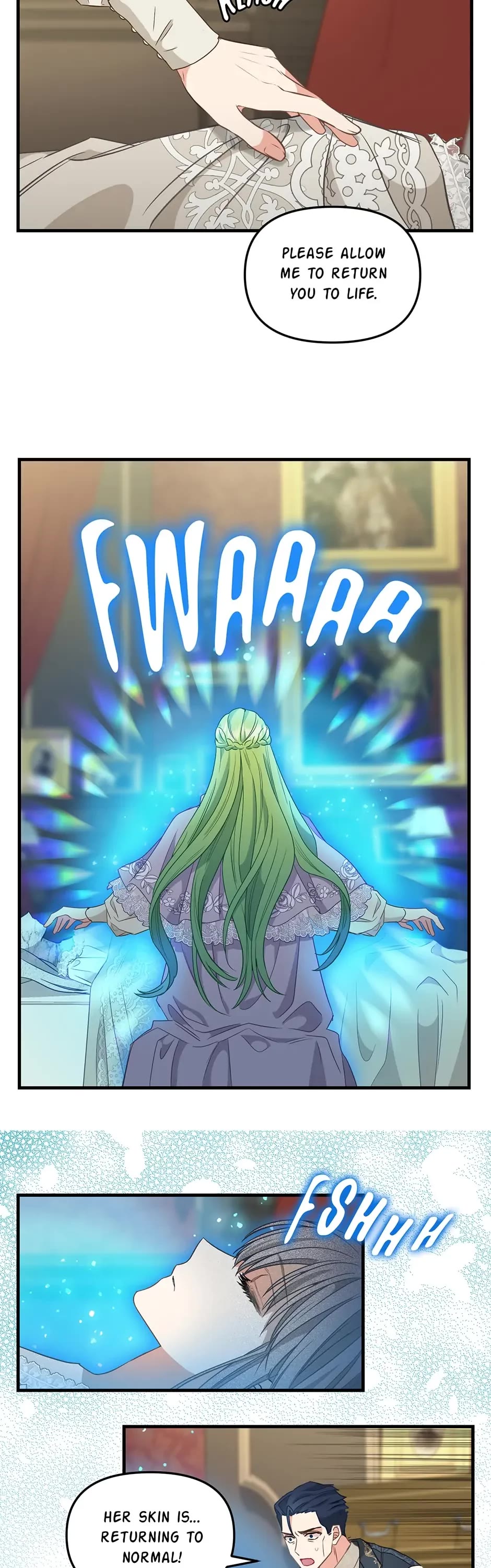 Please Throw Me Away Chapter 96 page 23 - Chapter 96: I Can Help