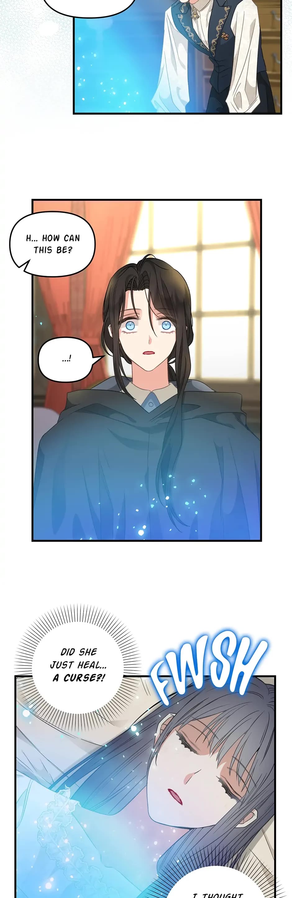 Please Throw Me Away Chapter 96 page 24 - Chapter 96: I Can Help