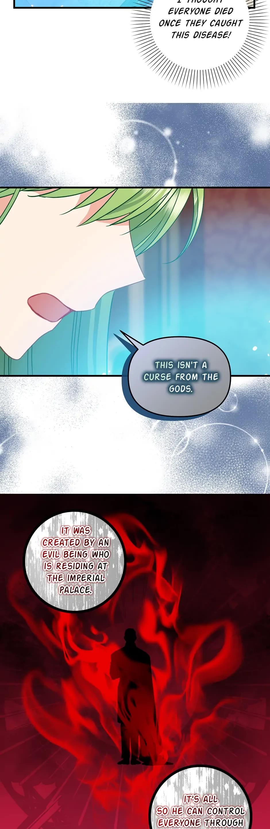 Please Throw Me Away Chapter 96 page 25 - Chapter 96: I Can Help