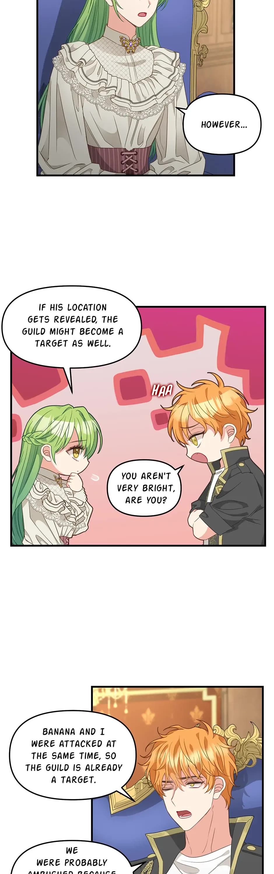 Please Throw Me Away Chapter 96 page 3 - Chapter 96: I Can Help