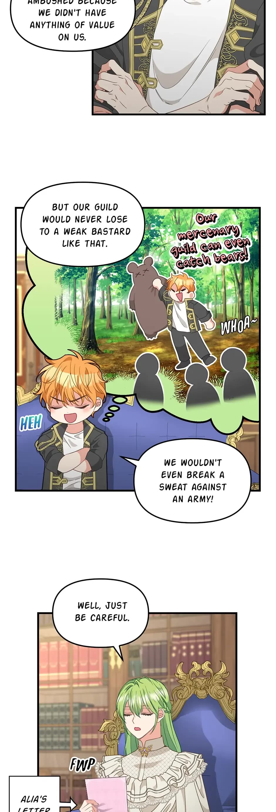 Please Throw Me Away Chapter 96 page 4 - Chapter 96: I Can Help