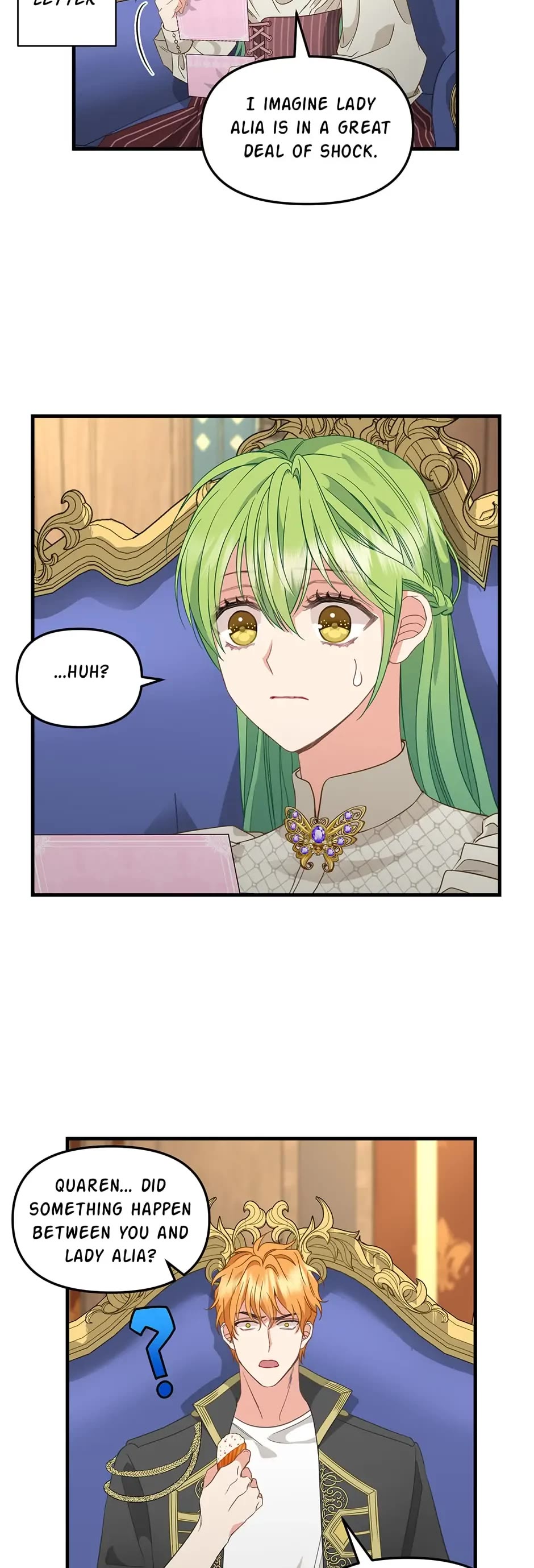 Please Throw Me Away Chapter 96 page 5 - Chapter 96: I Can Help