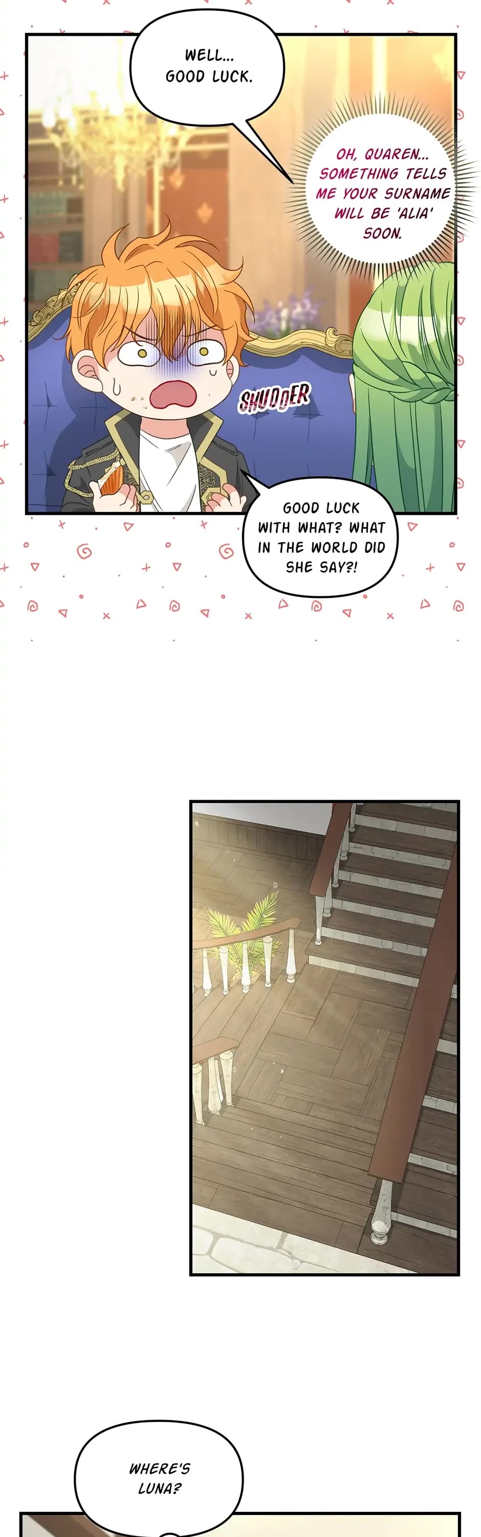 Please Throw Me Away Chapter 96 page 8 - Chapter 96: I Can Help