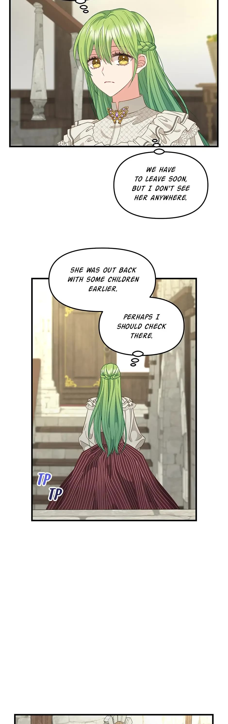 Please Throw Me Away Chapter 96 page 9 - Chapter 96: I Can Help