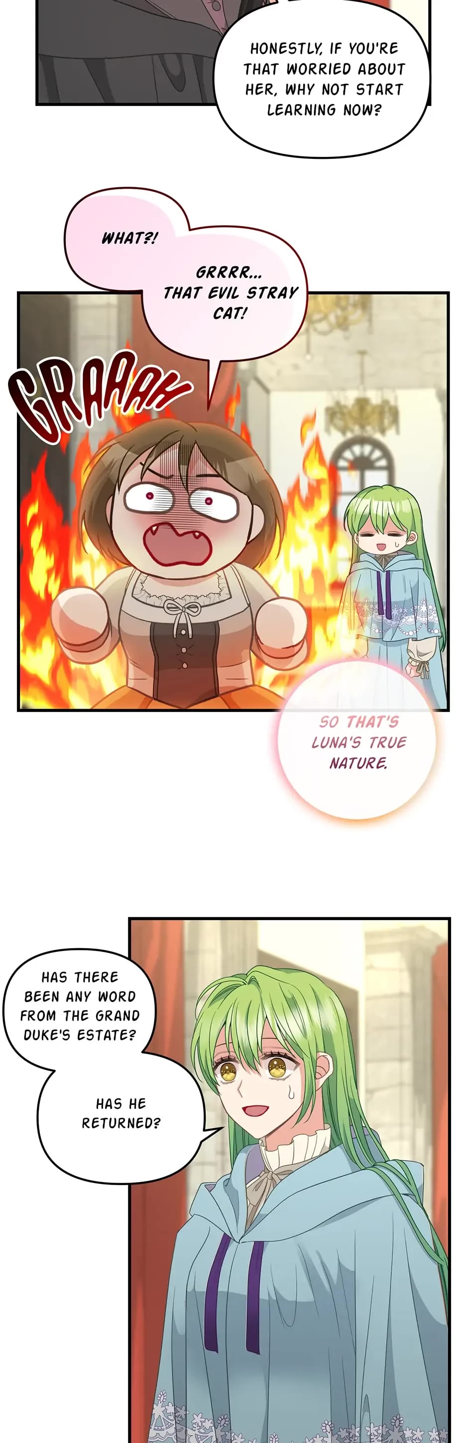 Please Throw Me Away Chapter 97 page 10 - Chapter 97: Ambush