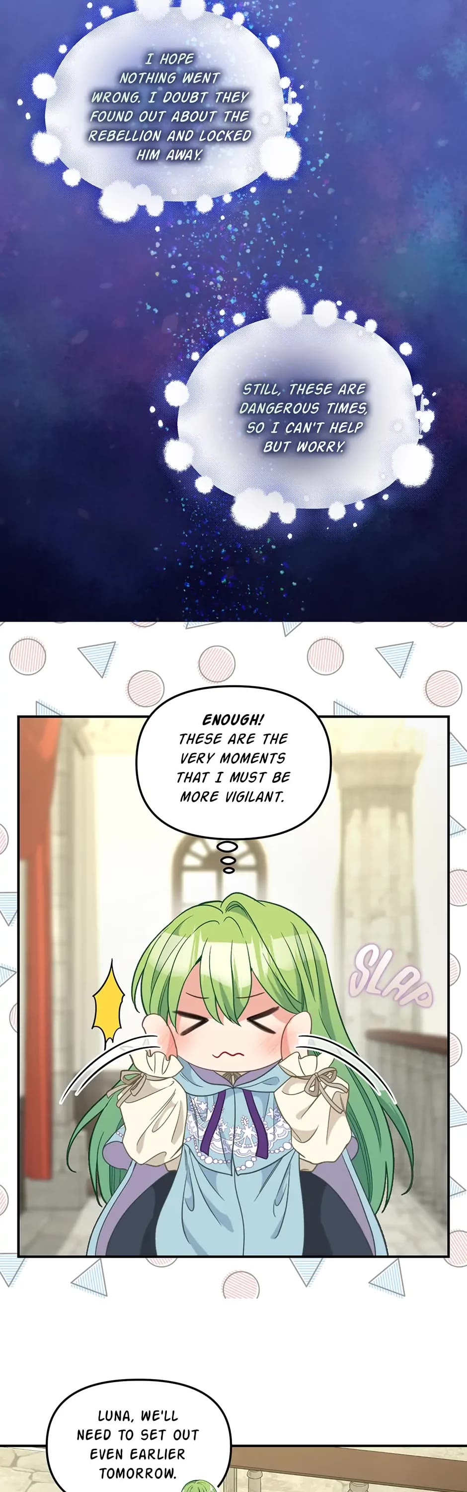 Please Throw Me Away Chapter 97 page 12 - Chapter 97: Ambush